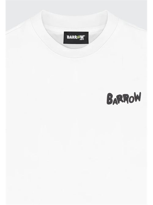 T-shirt Essential BARROW | S6BKJUTH008/002